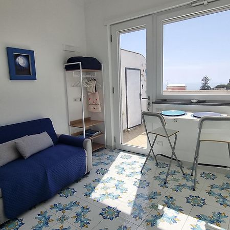 Romy Blu Apartment Capri Exterior photo