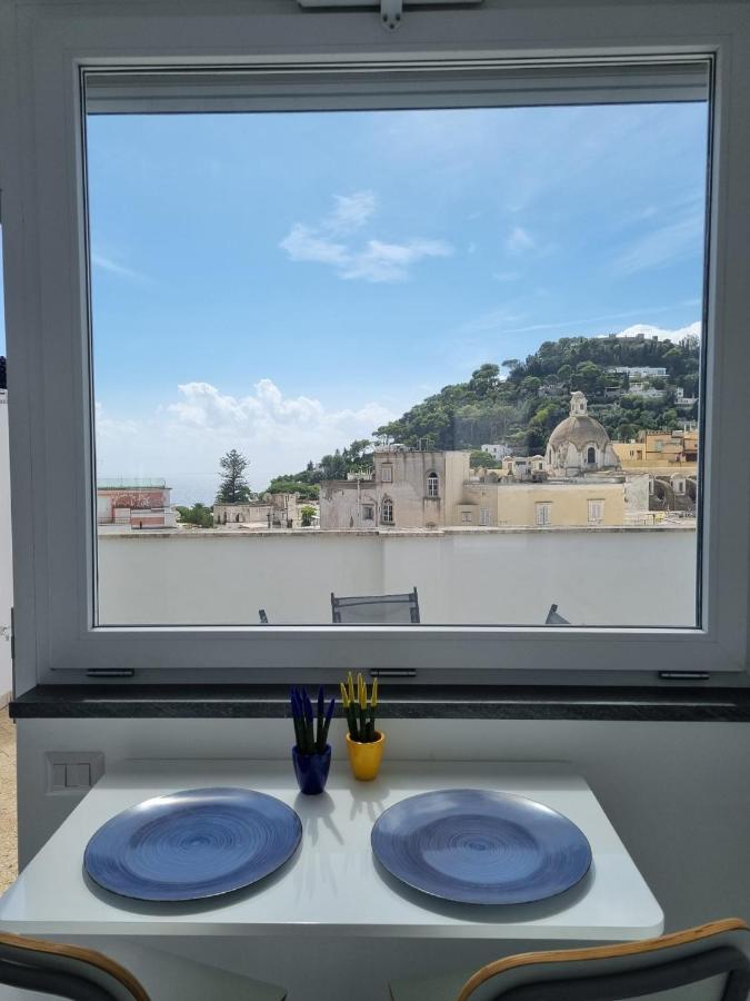 Romy Blu Apartment Capri Exterior photo